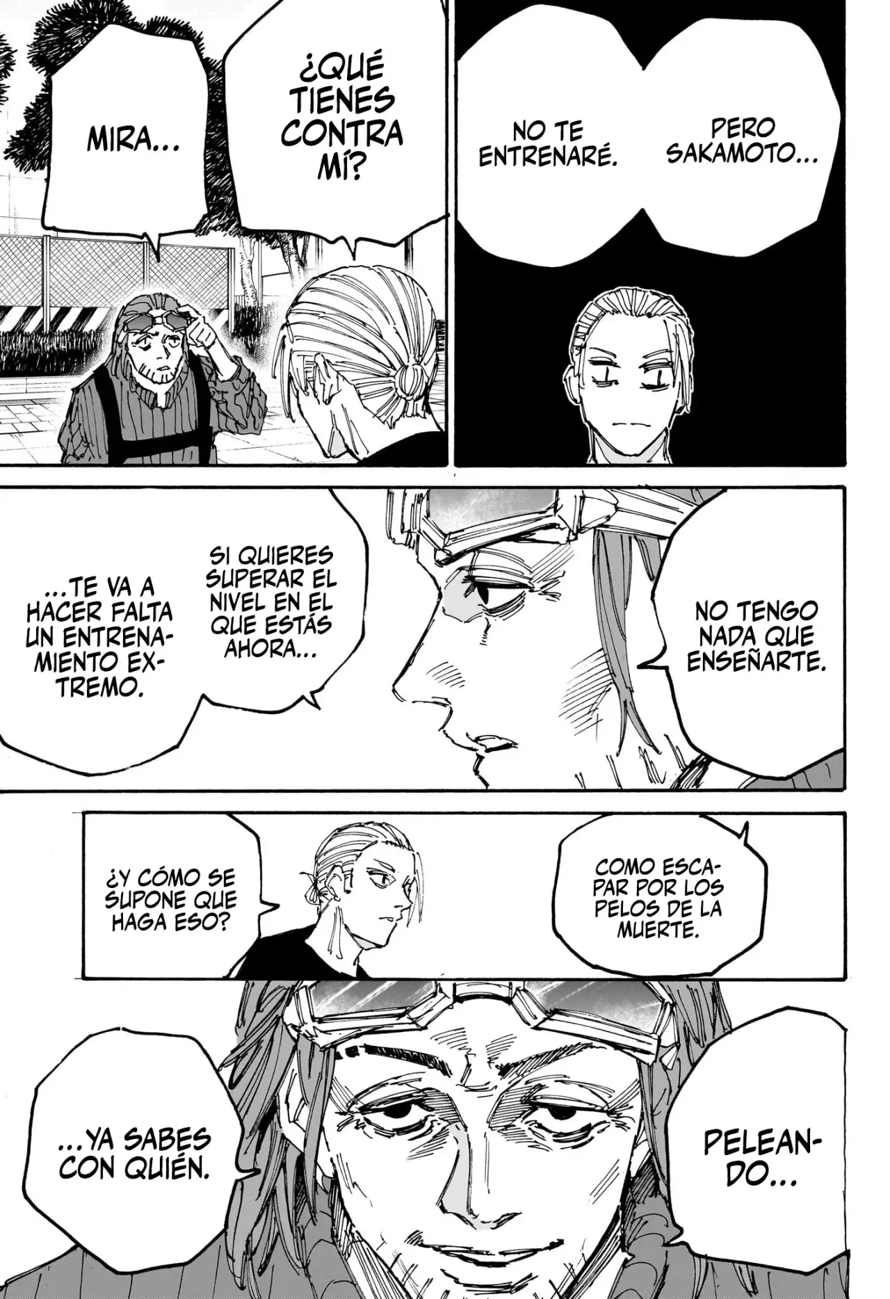Sakamoto Days Capítulo 178 - Page 6