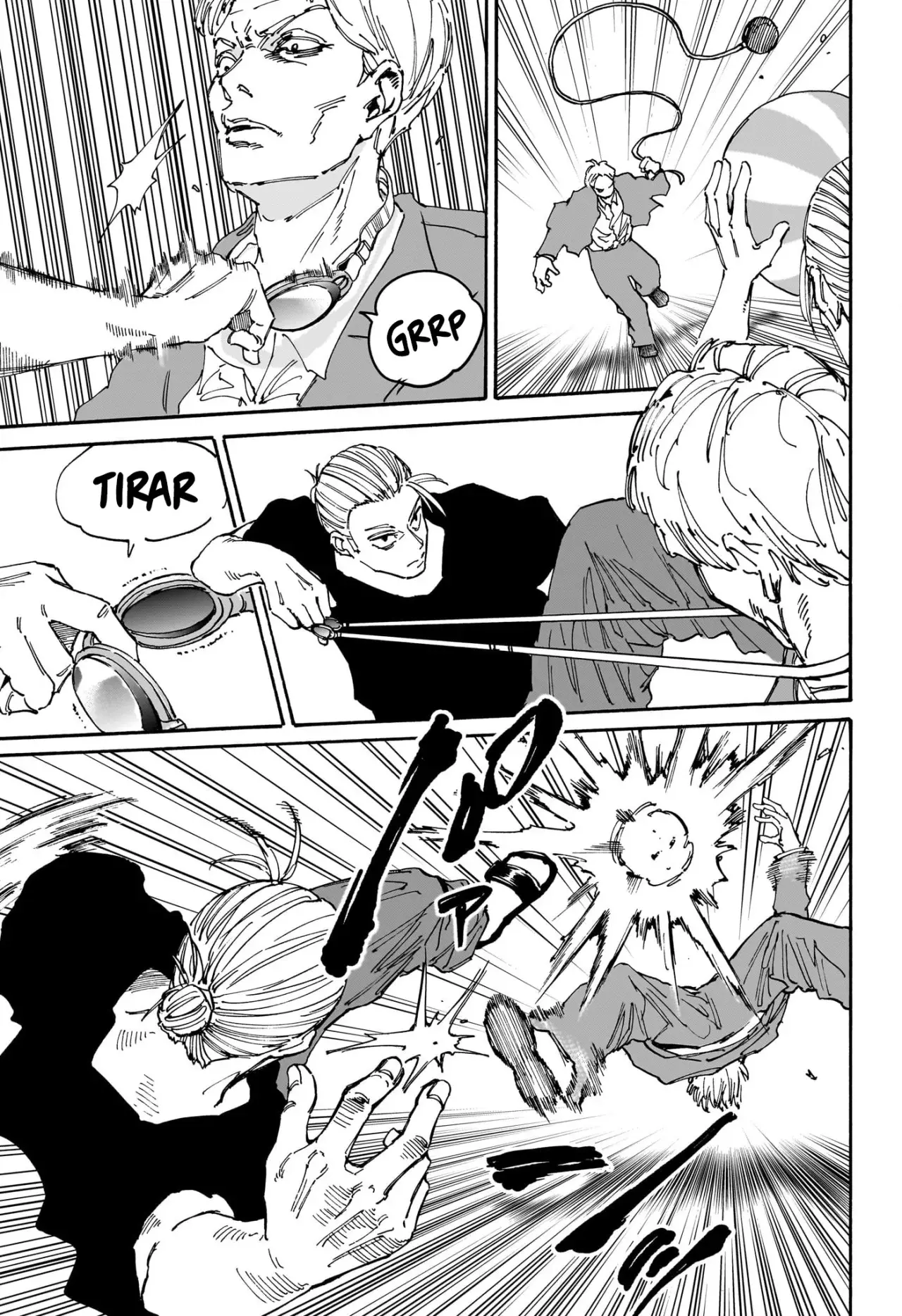 Sakamoto Days Capítulo 178 - Page 10