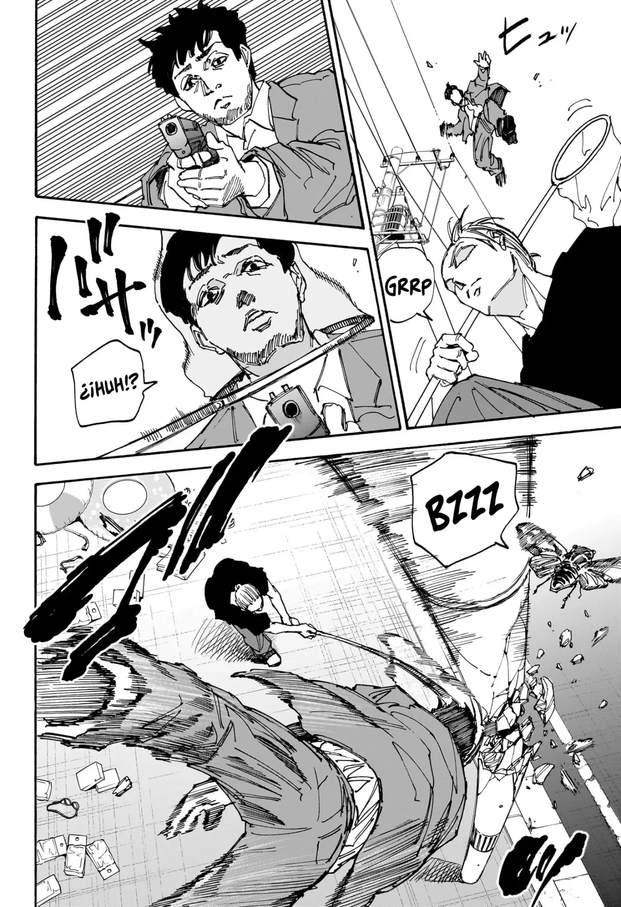 Sakamoto Days Capítulo 178 - Page 11
