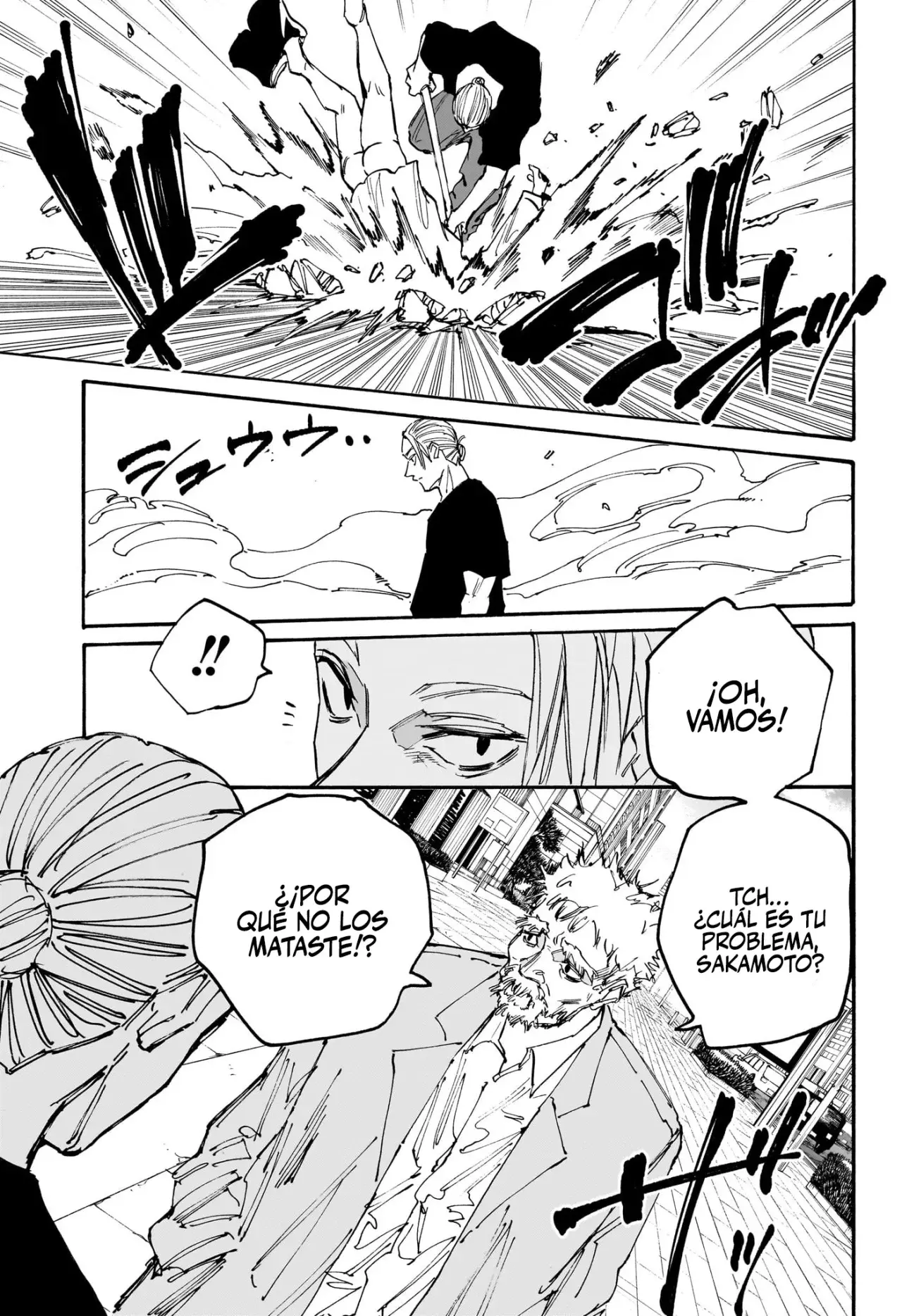 Sakamoto Days Capítulo 178 - Page 14