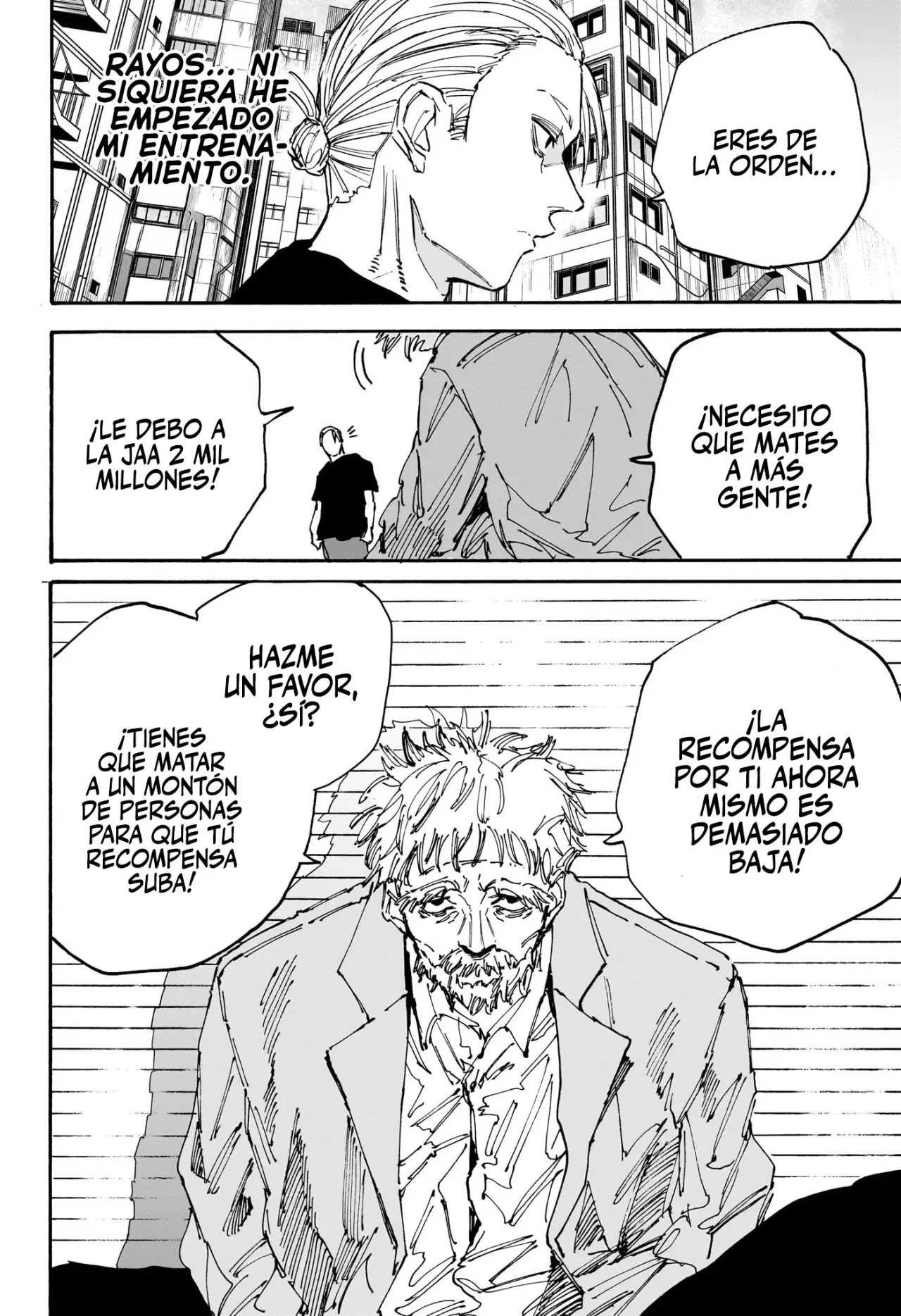 Sakamoto Days Capítulo 178 - Page 15