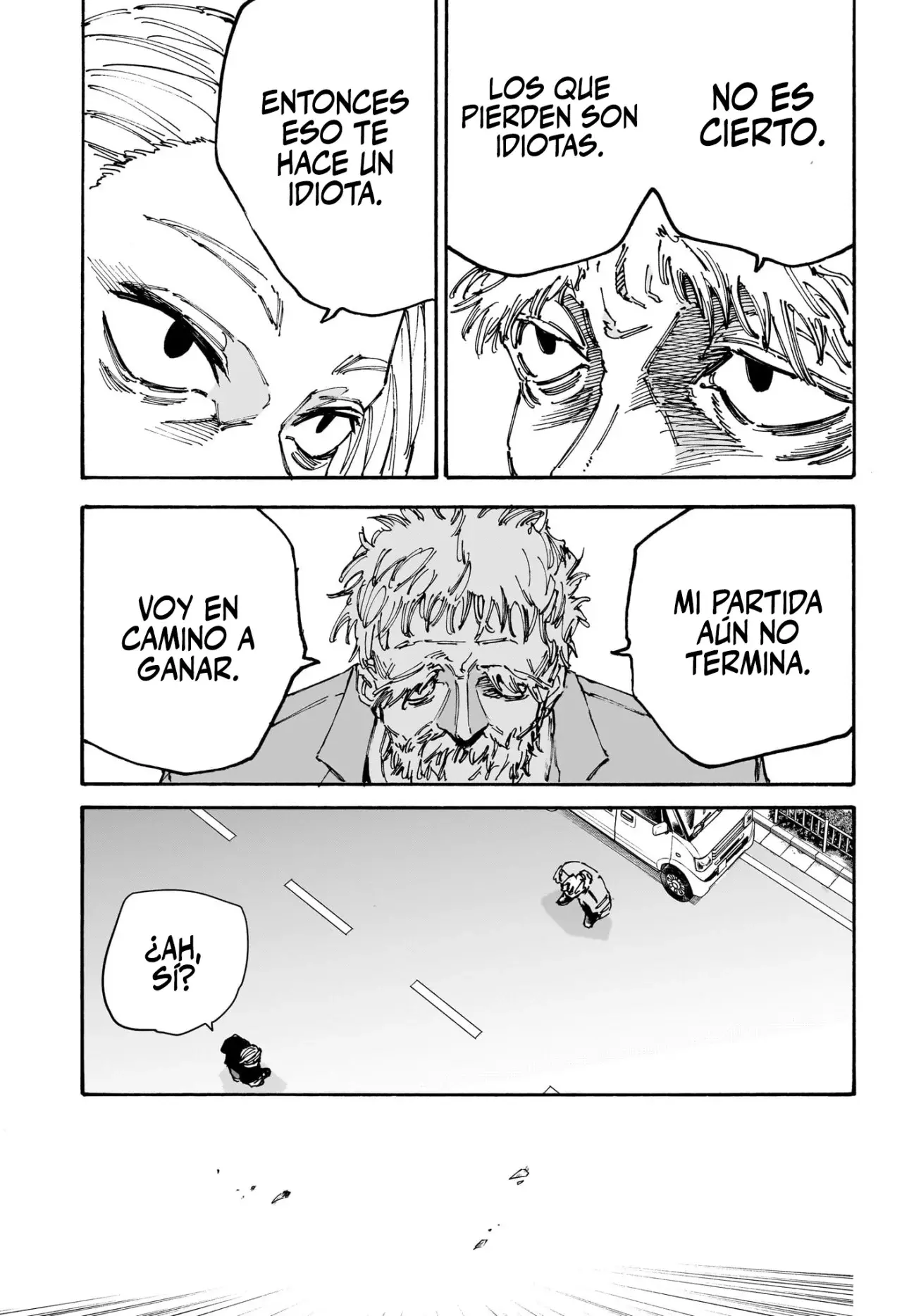 Sakamoto Days Capítulo 179 - Page 4