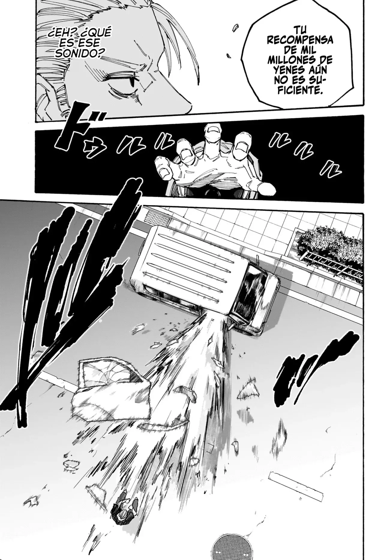 Sakamoto Days Capítulo 179 - Page 6