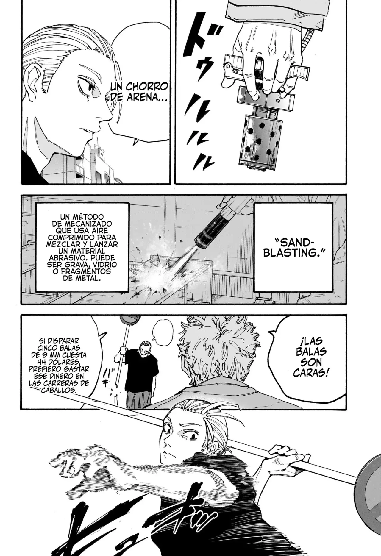 Sakamoto Days Capítulo 179 - Page 9