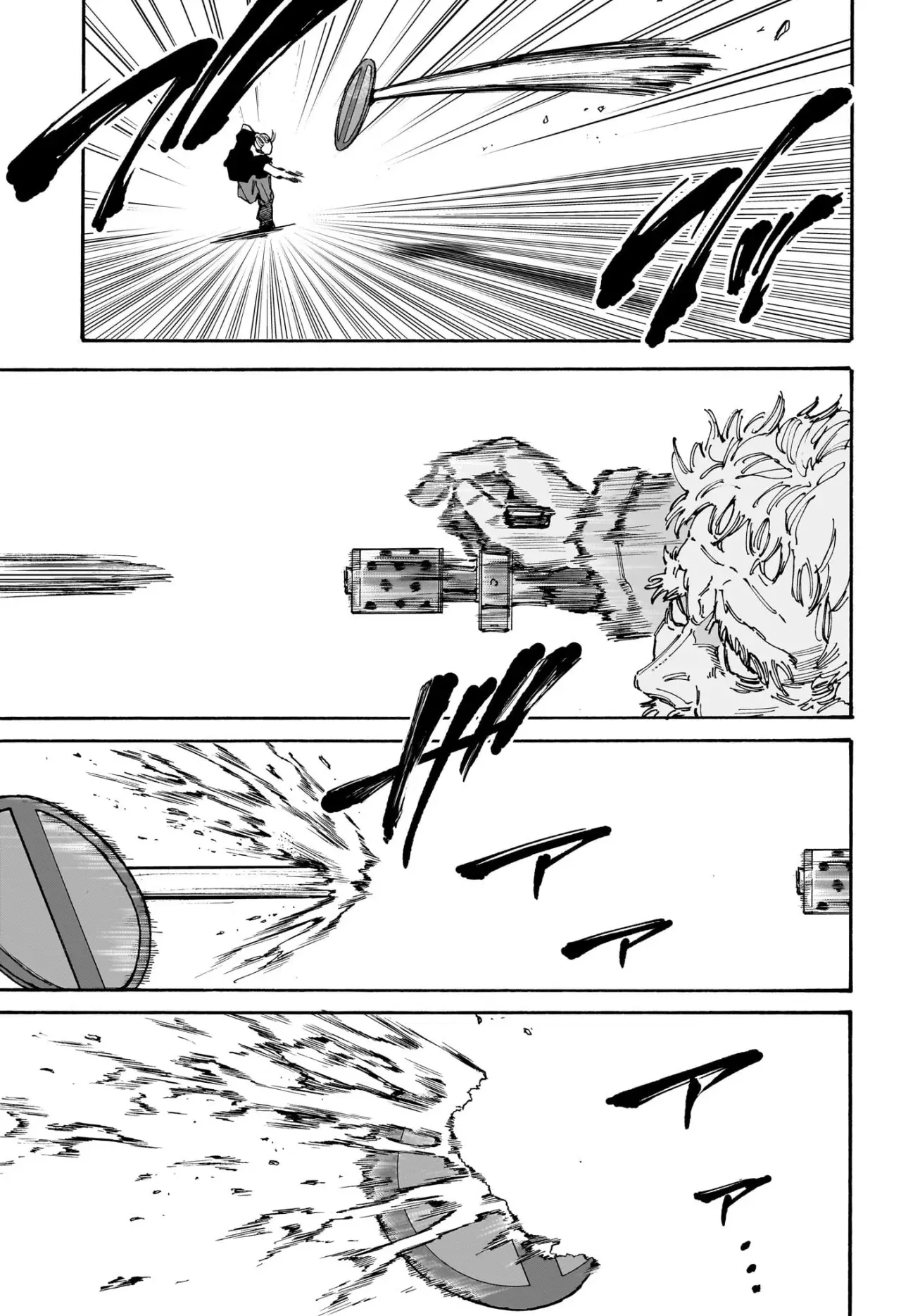 Sakamoto Days Capítulo 179 - Page 10