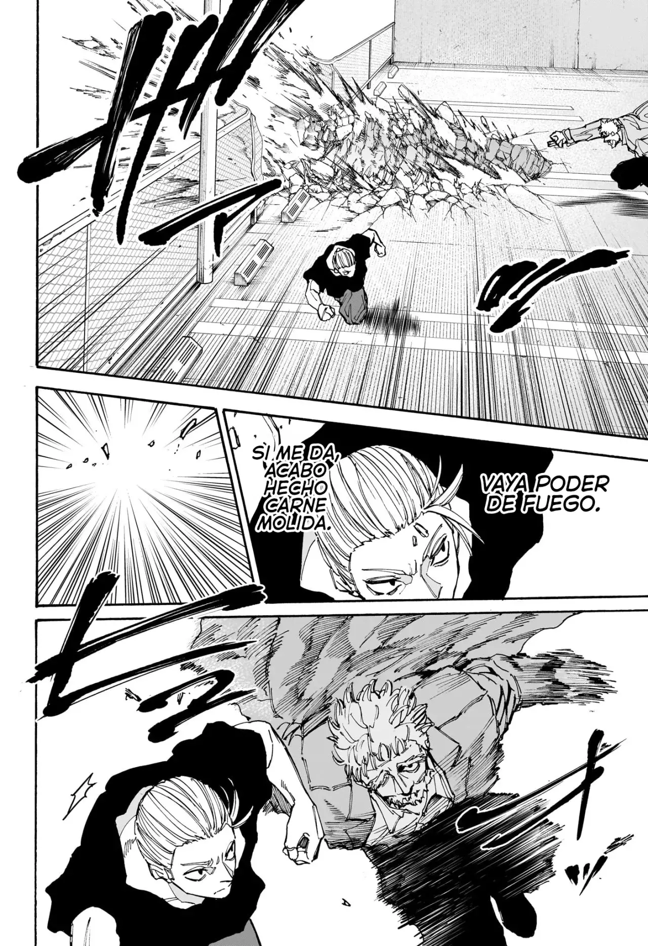 Sakamoto Days Capítulo 179 - Page 11