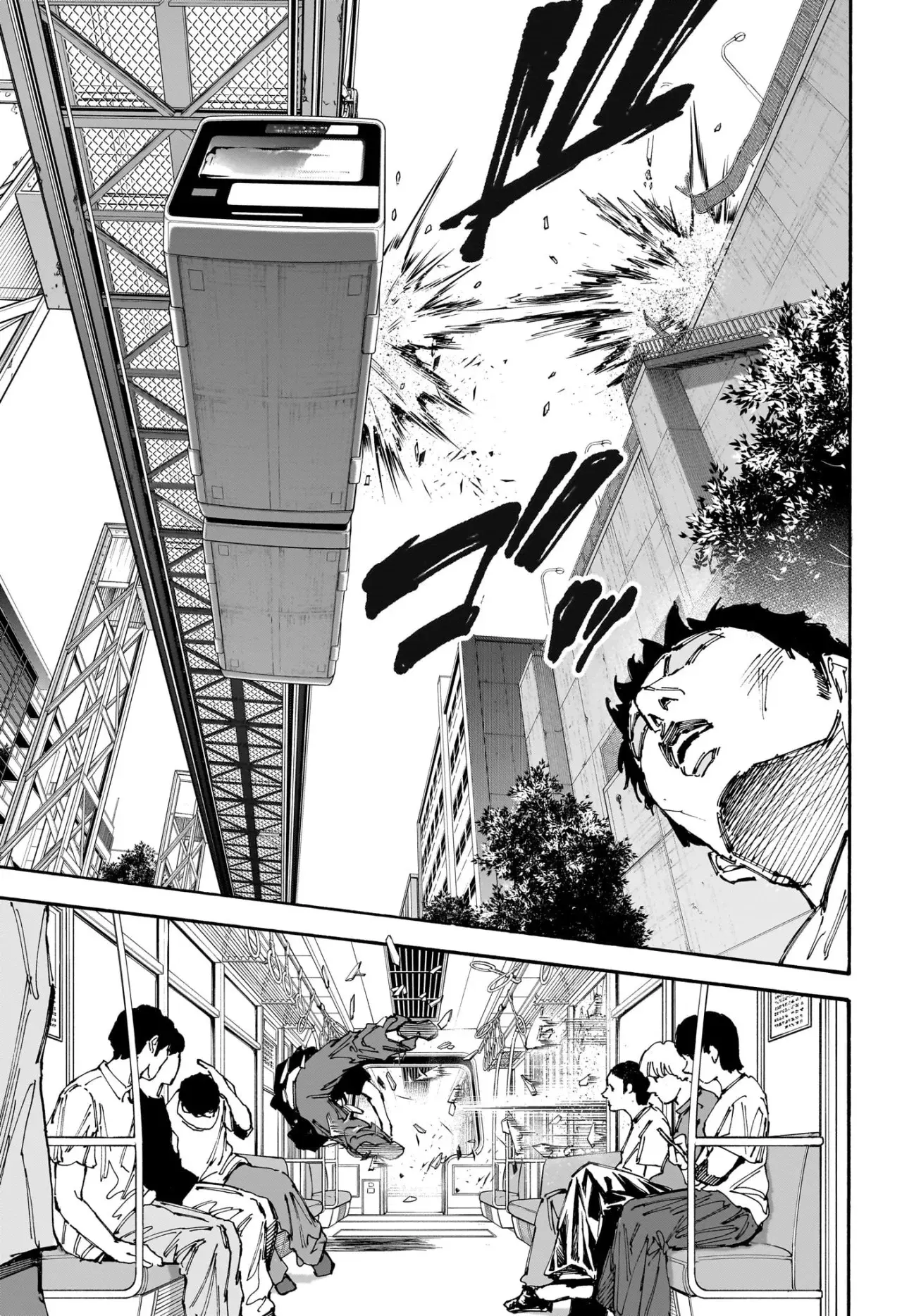 Sakamoto Days Capítulo 179 - Page 12
