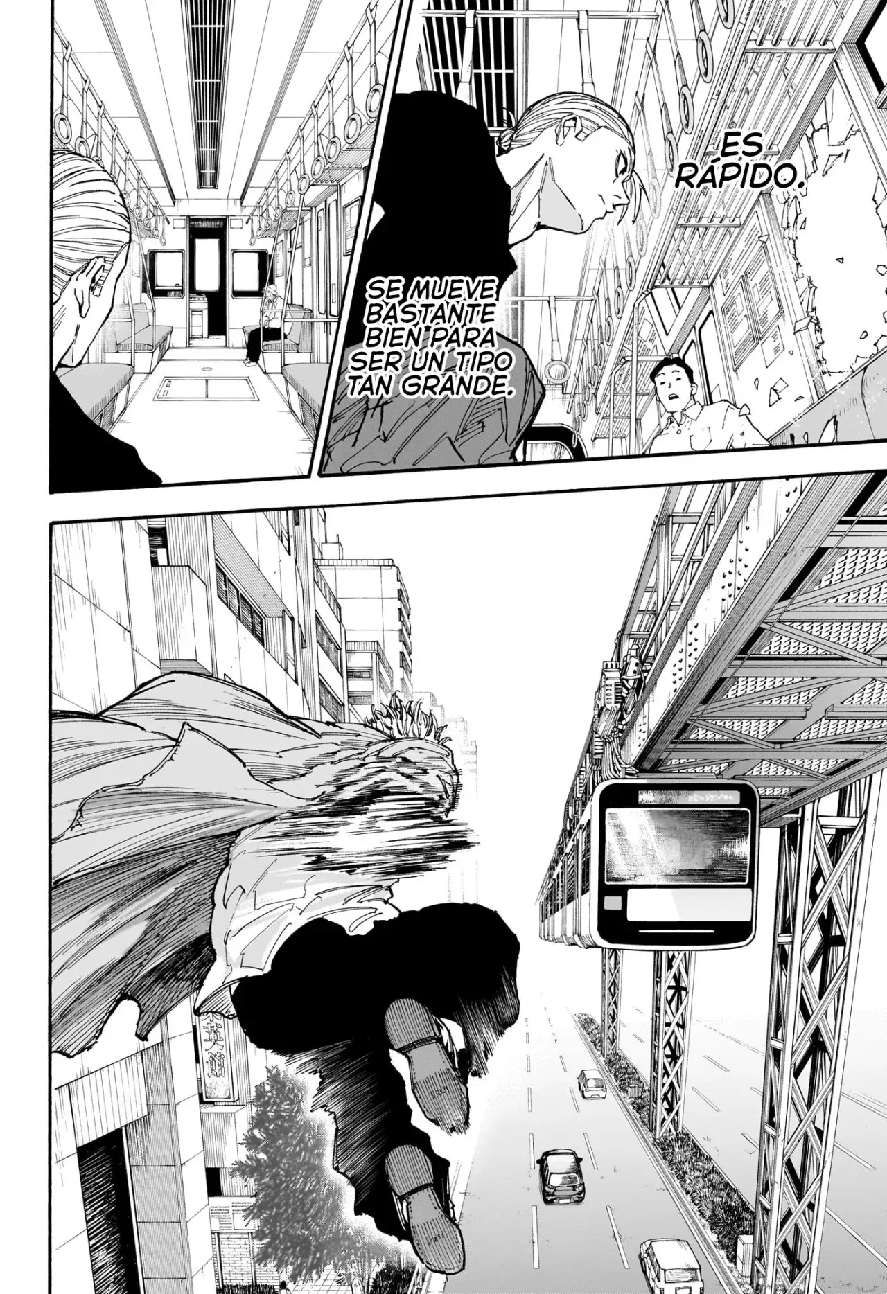 Sakamoto Days Capítulo 179 - Page 13
