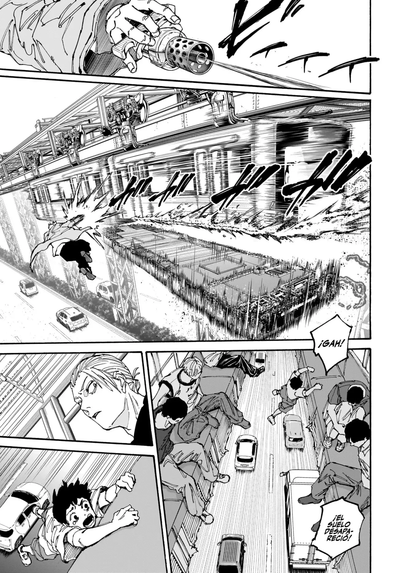 Sakamoto Days Capítulo 179 - Page 14