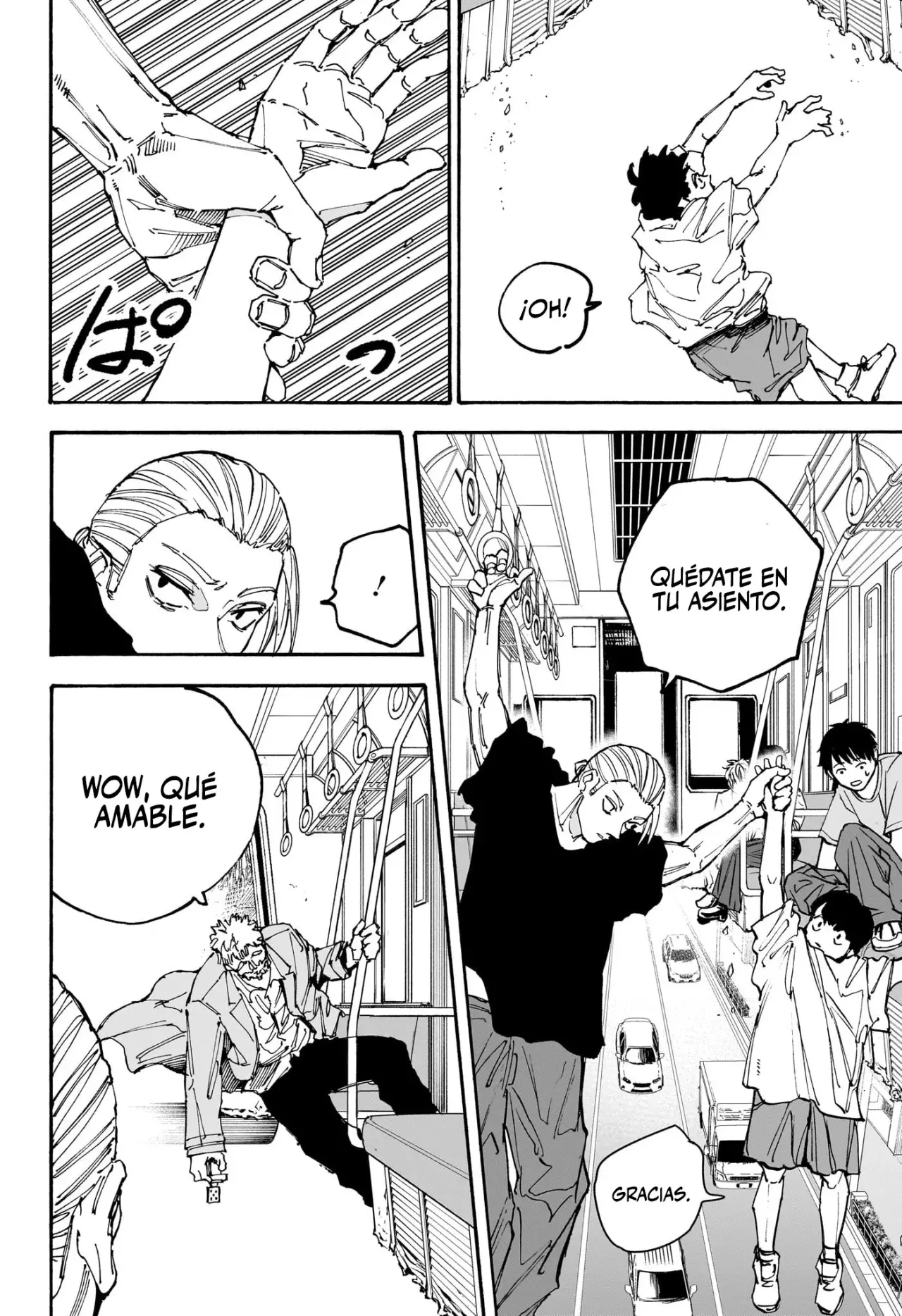 Sakamoto Days Capítulo 179 - Page 15