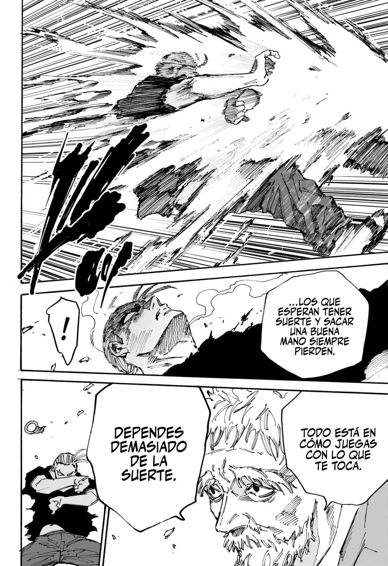 Sakamoto Days Capítulo 179 - Page 17