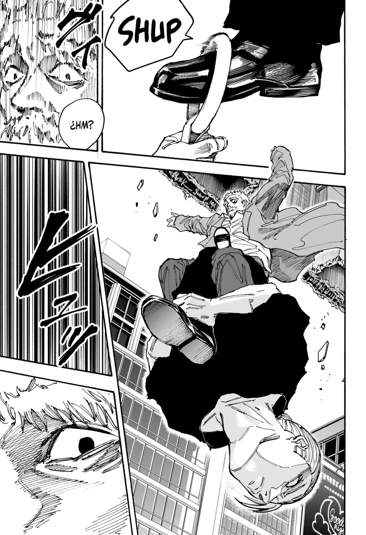 Sakamoto Days Capítulo 179 - Page 18
