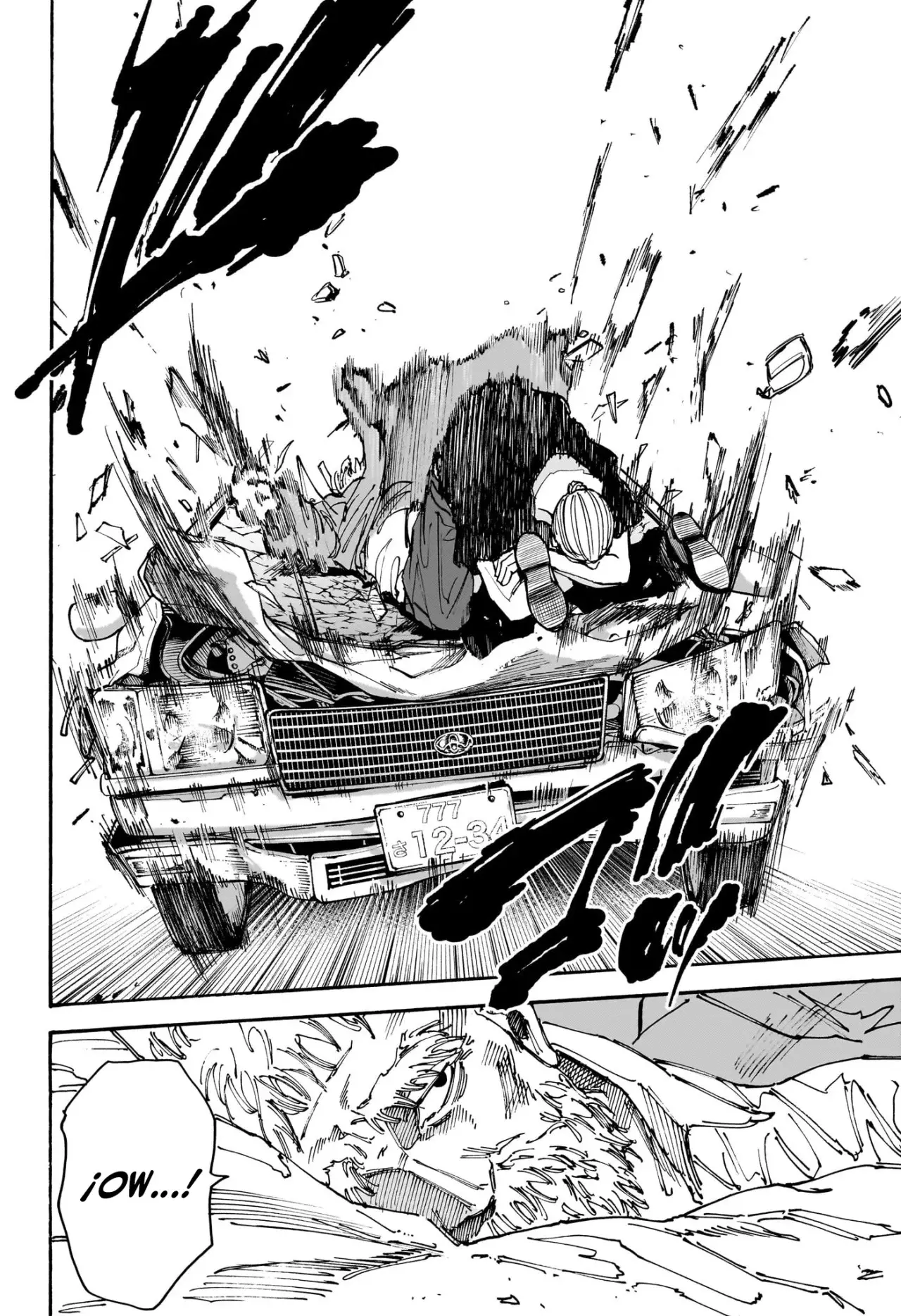 Sakamoto Days Capítulo 179 - Page 19