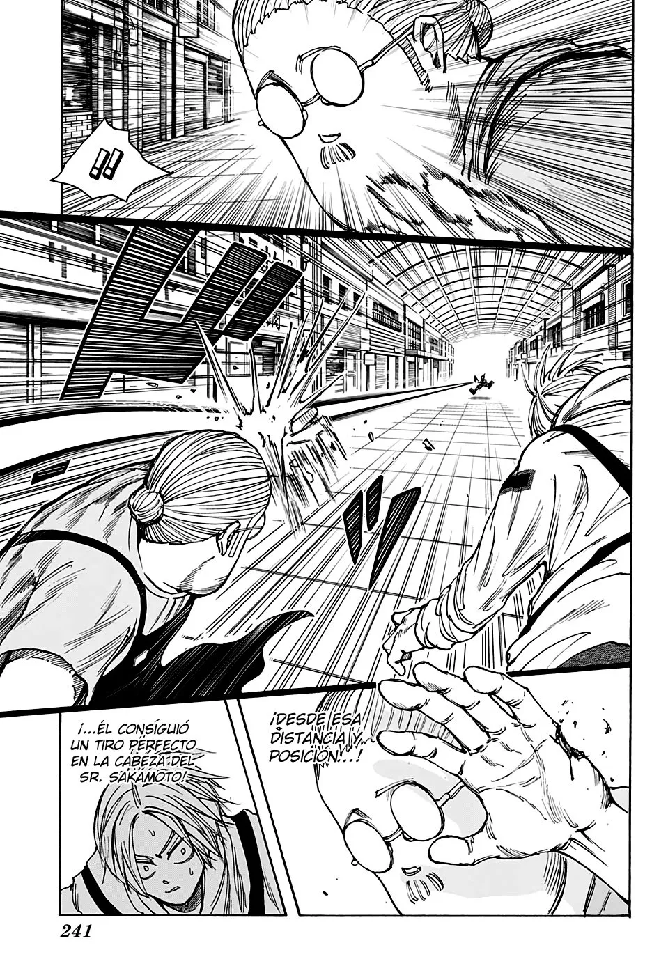 Sakamoto Days Capítulo 18 - Page 6