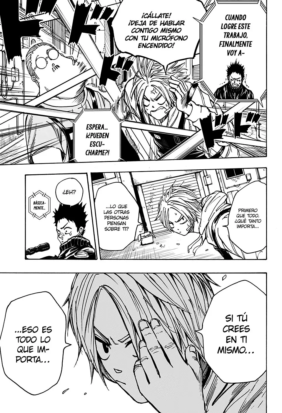 Sakamoto Days Capítulo 18 - Page 16