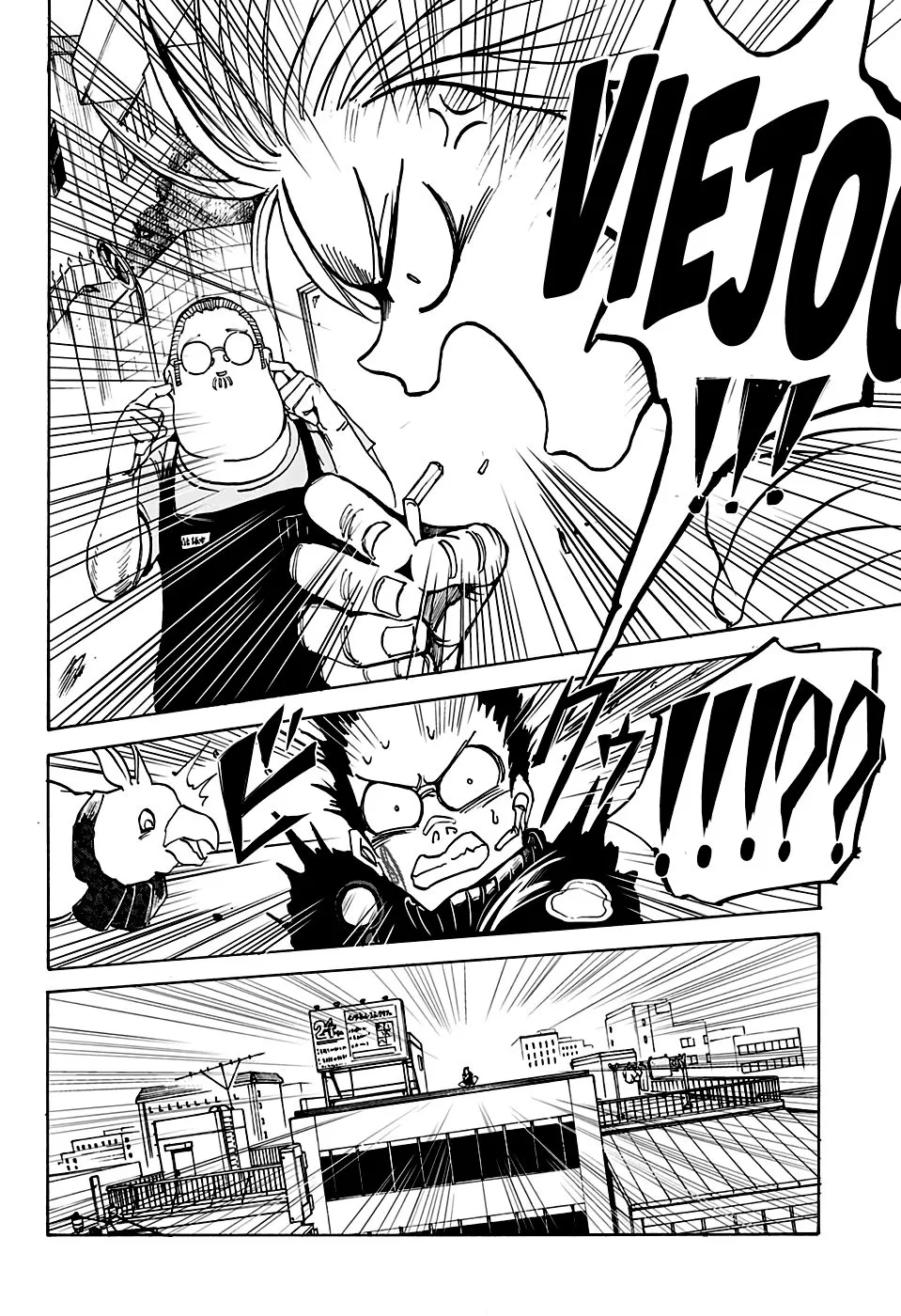 Sakamoto Days Capítulo 18 - Page 17