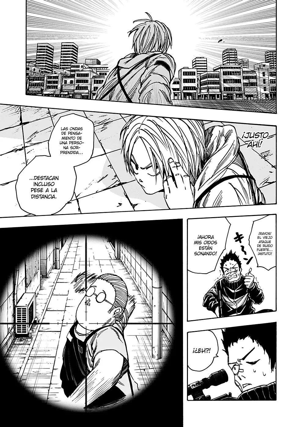 Sakamoto Days Capítulo 18 - Page 18