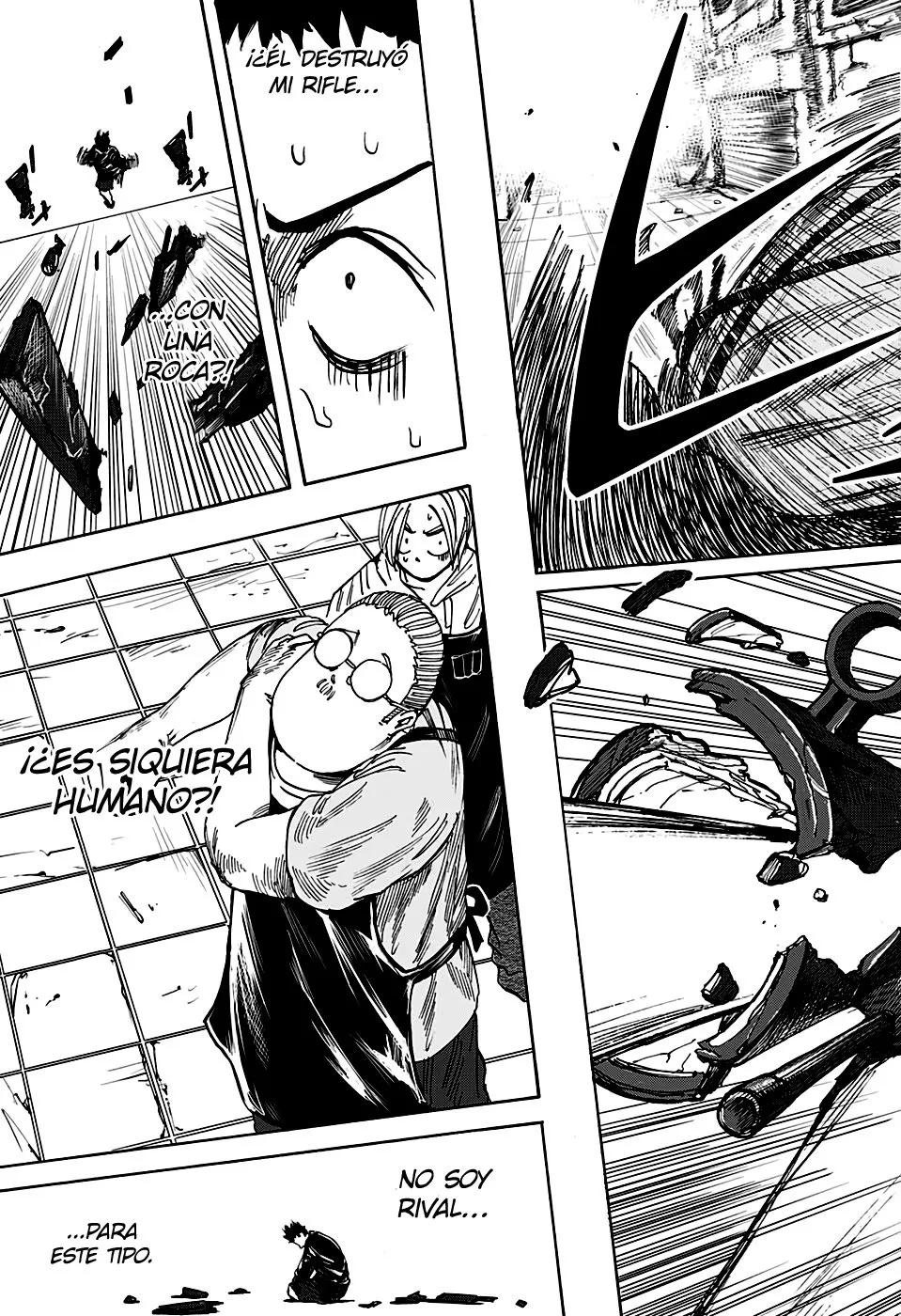 Sakamoto Days Capítulo 18 - Page 20