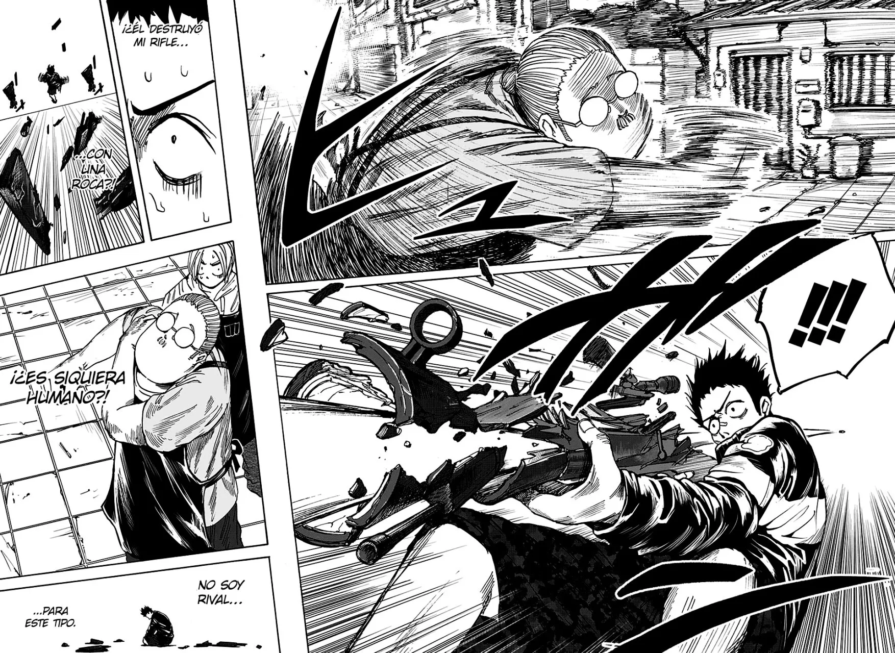 Sakamoto Days Capítulo 18 - Page 21