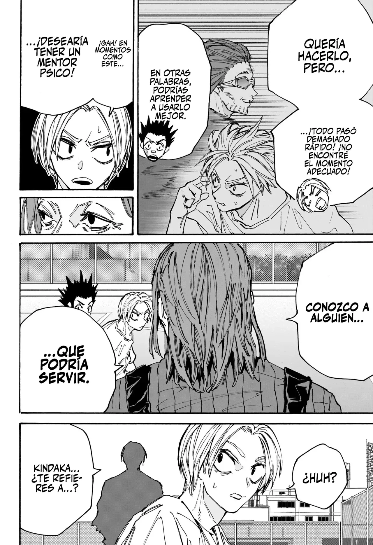 Sakamoto Days Capítulo 180 - Page 9