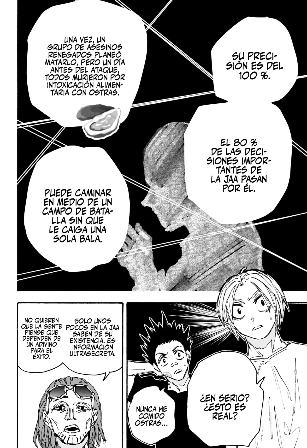Sakamoto Days Capítulo 180 - Page 11