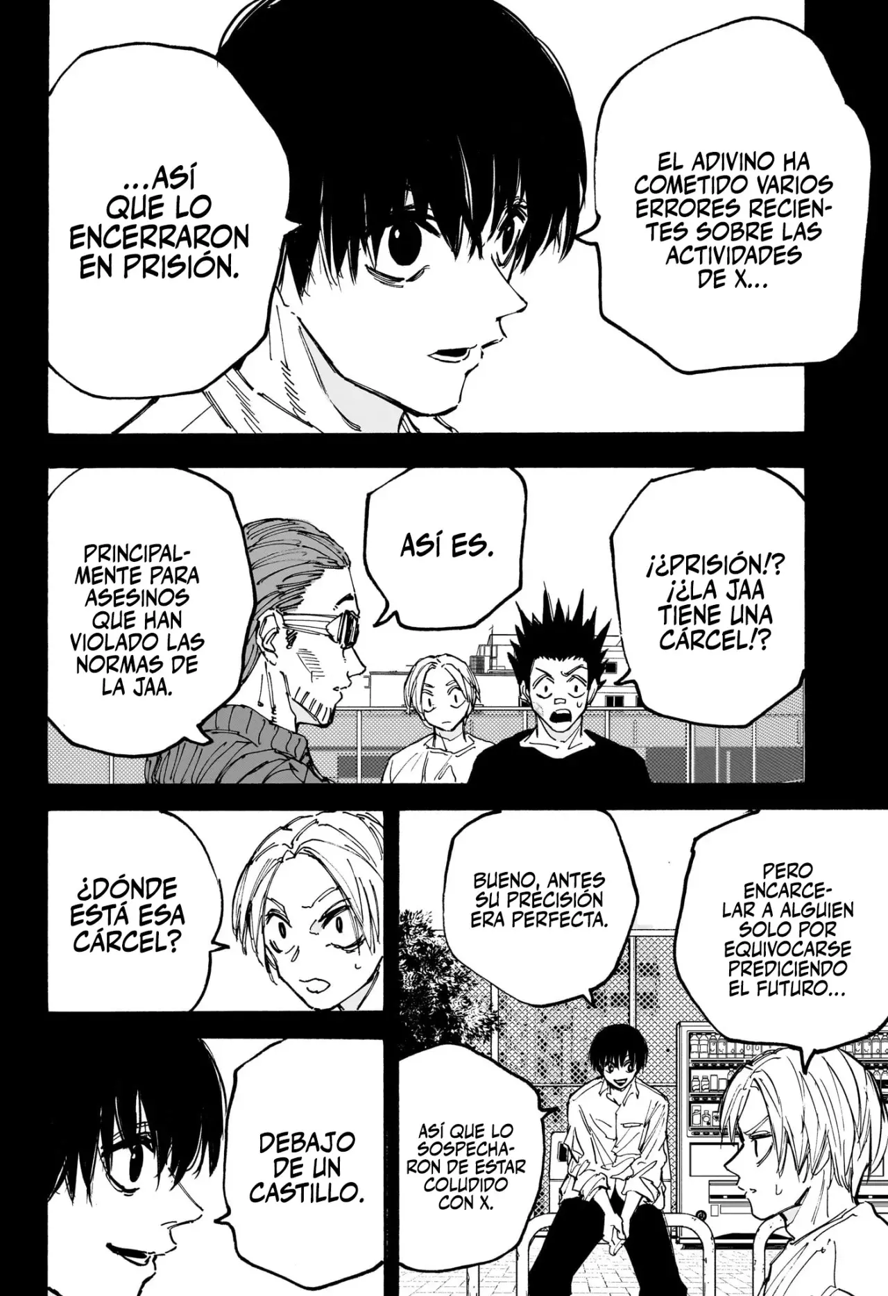 Sakamoto Days Capítulo 180 - Page 17