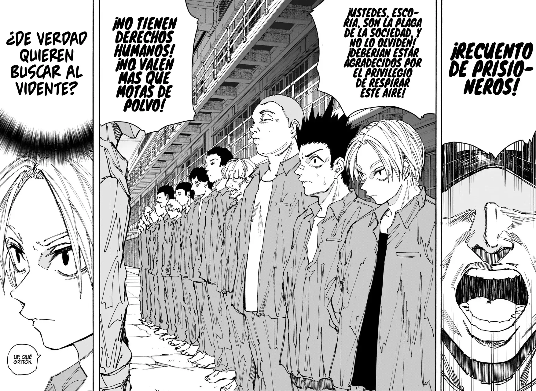 Sakamoto Days Capítulo 181 - Page 3