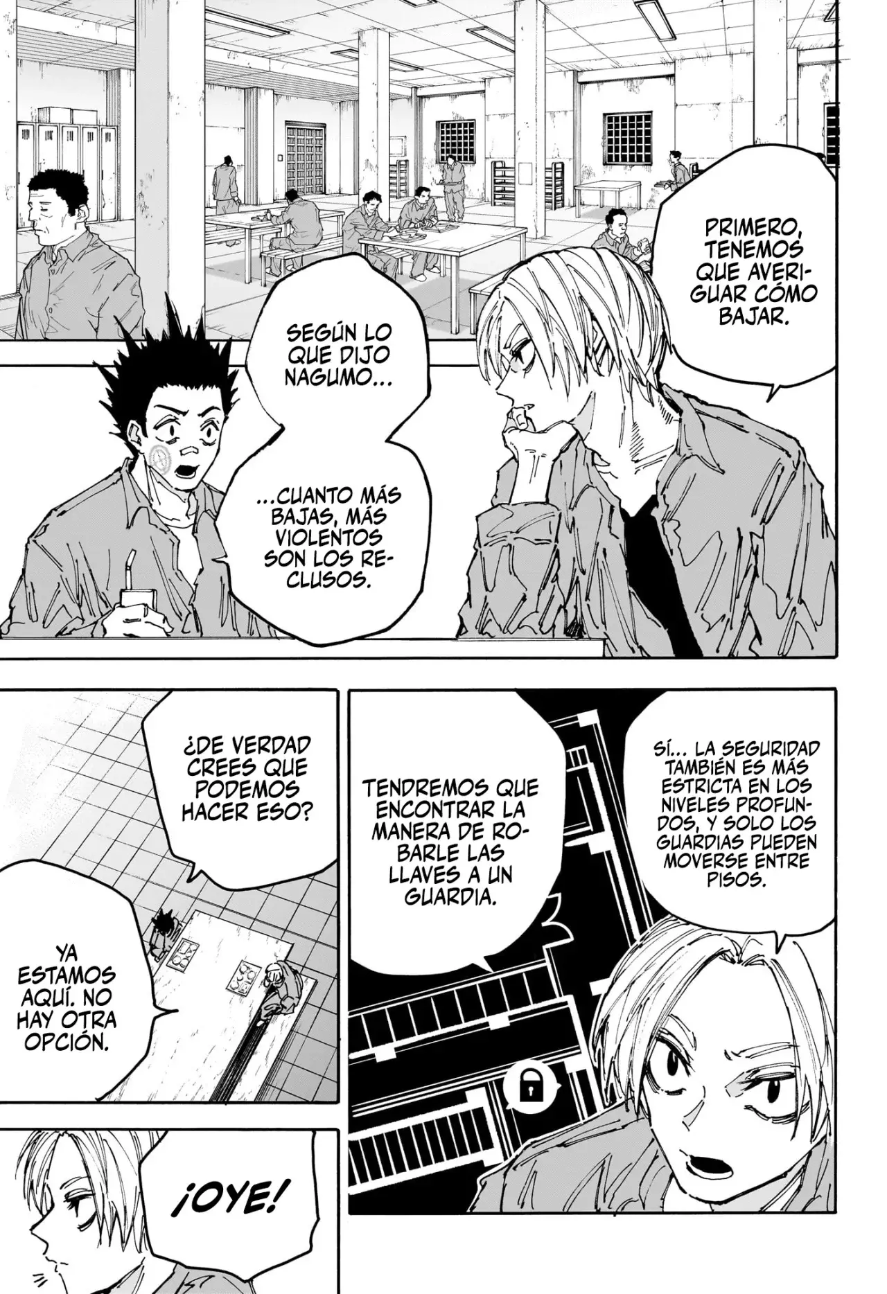 Sakamoto Days Capítulo 181 - Page 5