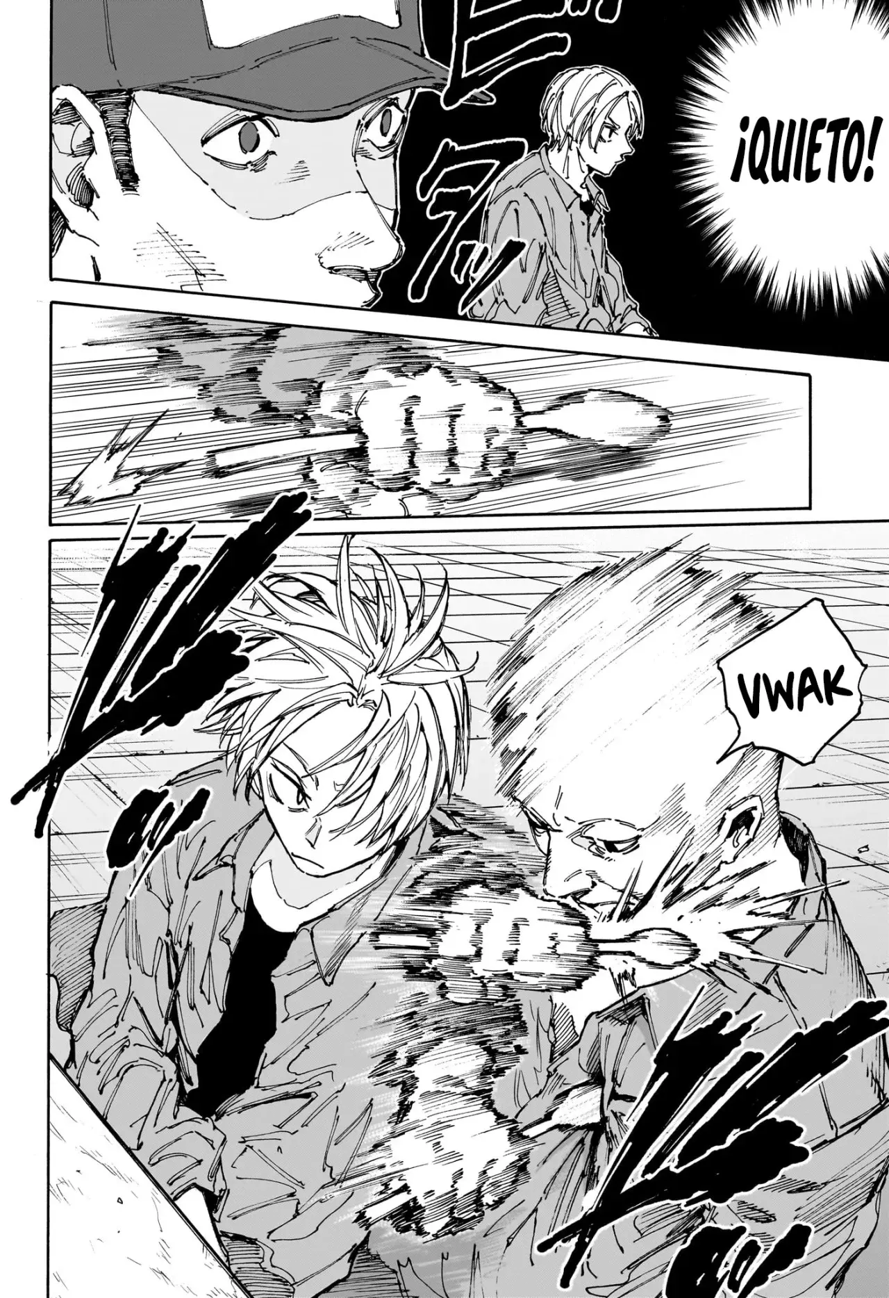 Sakamoto Days Capítulo 181 - Page 8