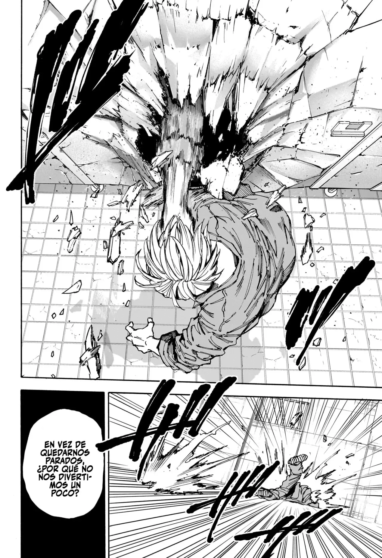 Sakamoto Days Capítulo 181 - Page 12
