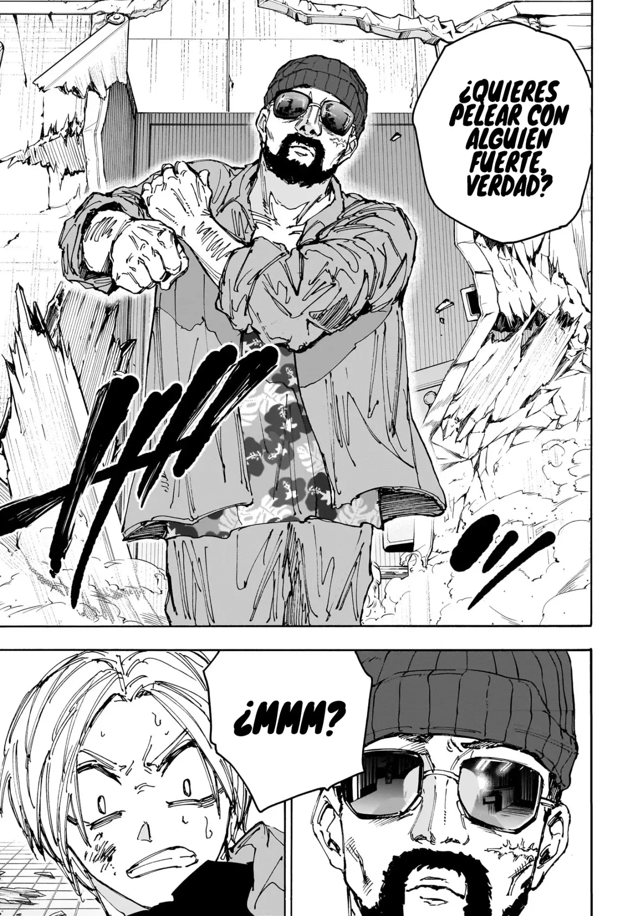Sakamoto Days Capítulo 181 - Page 13
