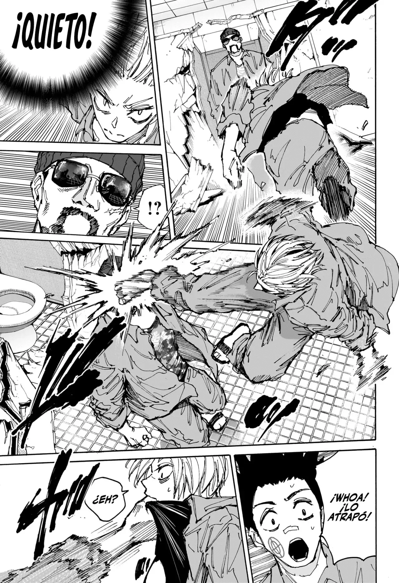 Sakamoto Days Capítulo 181 - Page 15