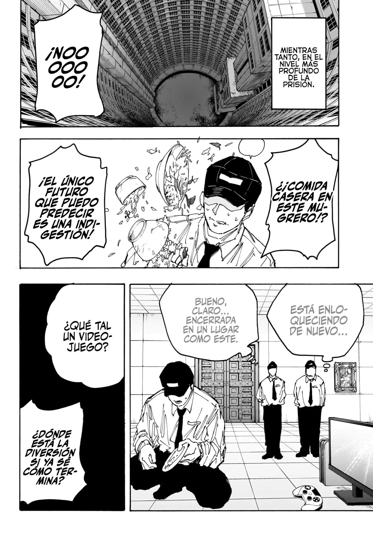 Sakamoto Days Capítulo 181 - Page 17