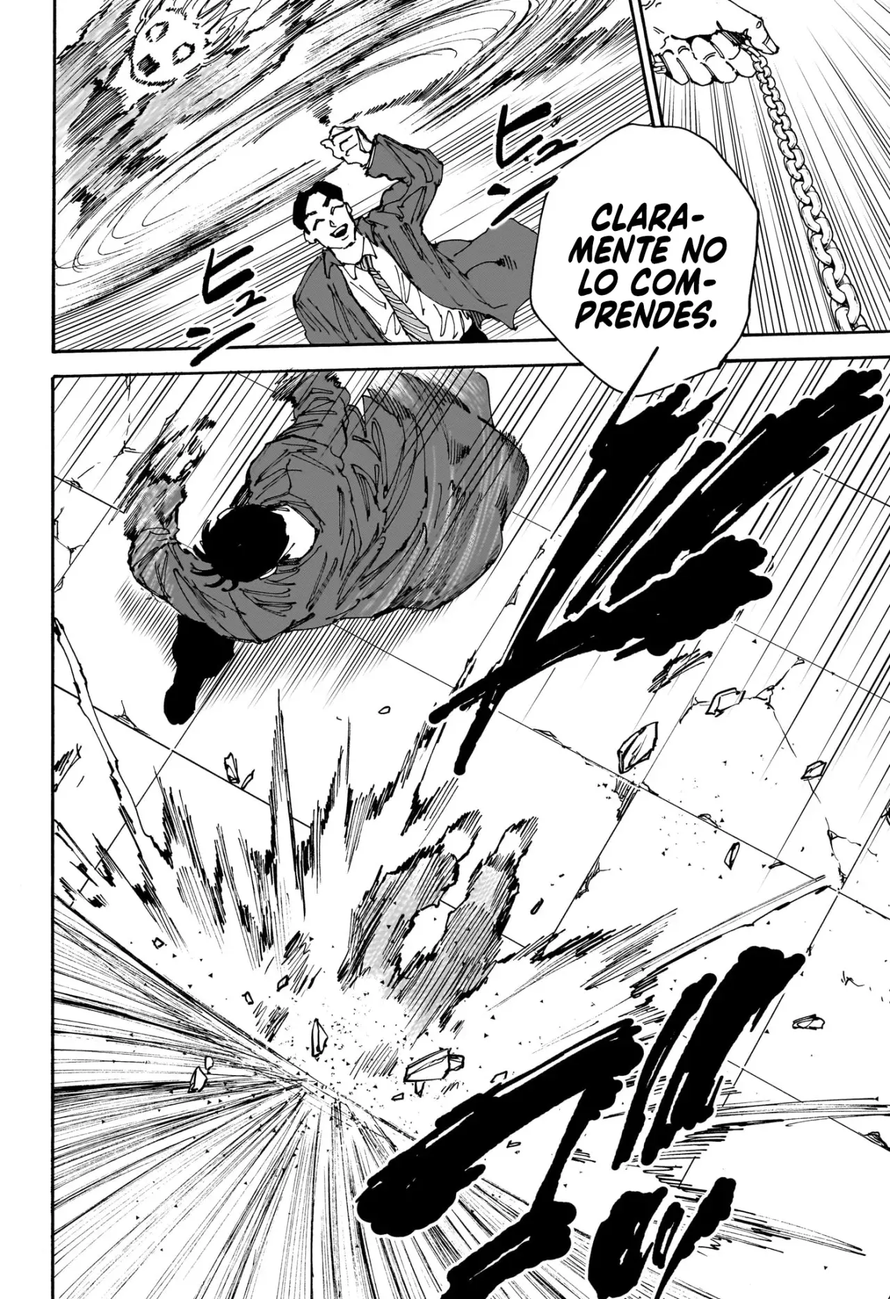 Sakamoto Days Capítulo 182 - Page 13