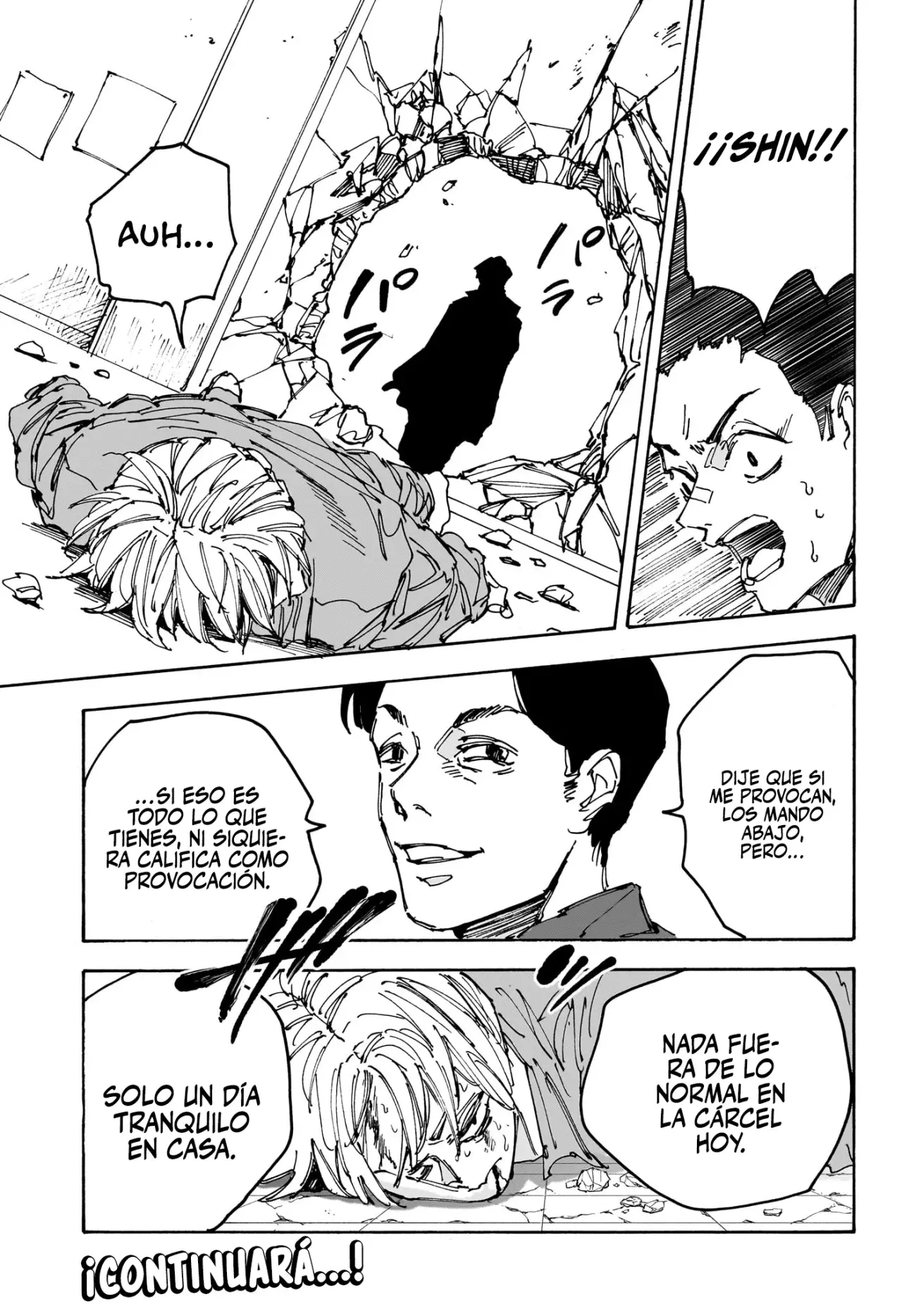 Sakamoto Days Capítulo 182 - Page 14