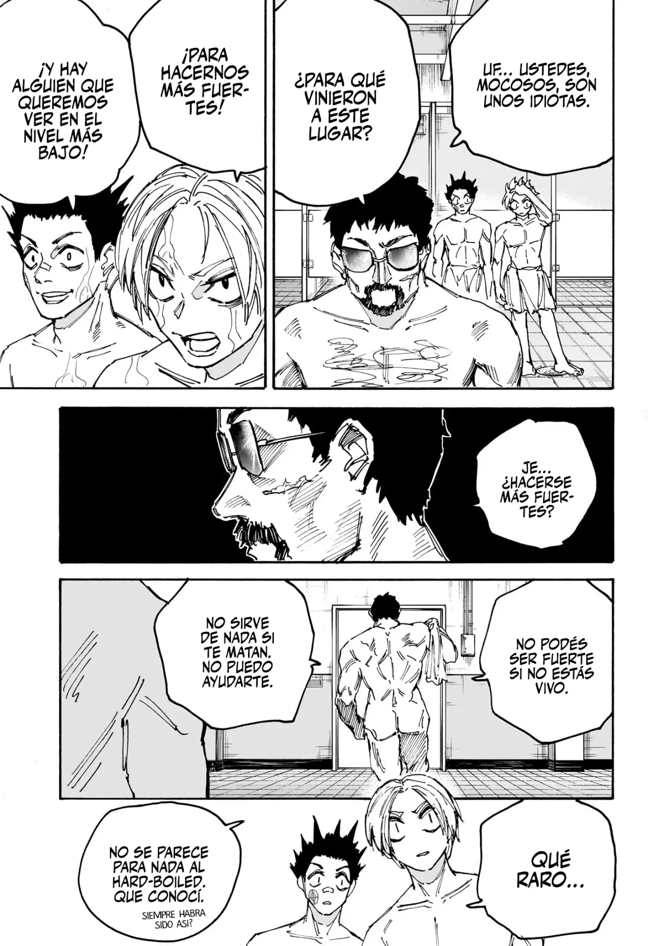 Sakamoto Days Capítulo 183 - Page 4