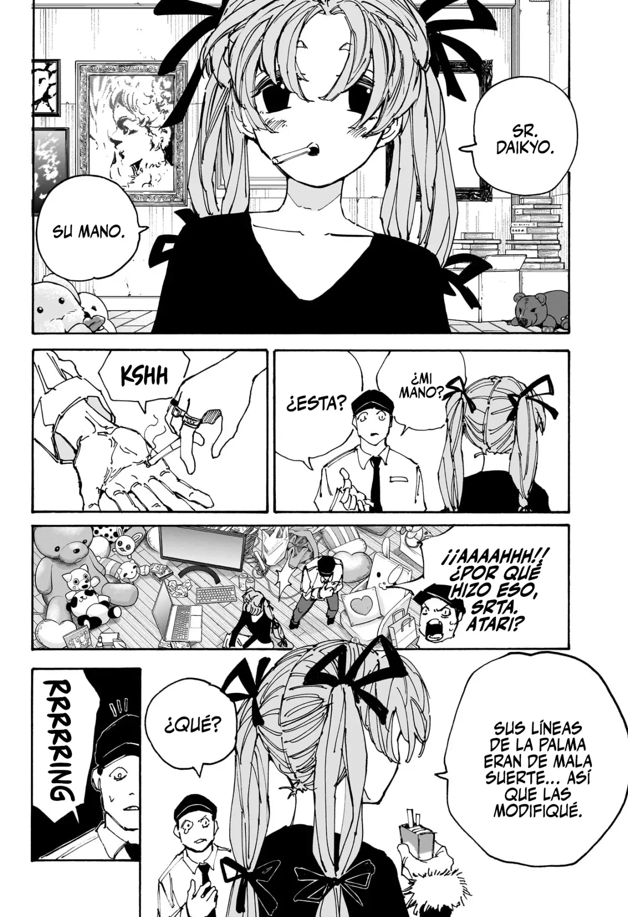 Sakamoto Days Capítulo 183 - Page 5