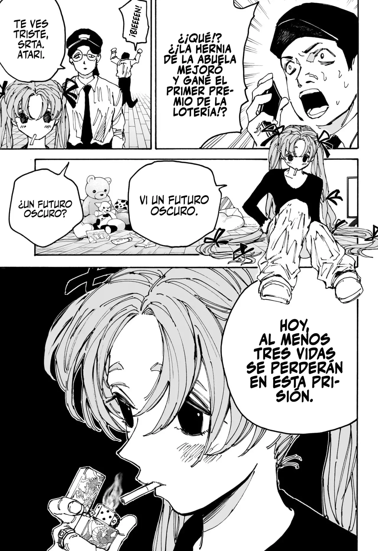 Sakamoto Days Capítulo 183 - Page 6