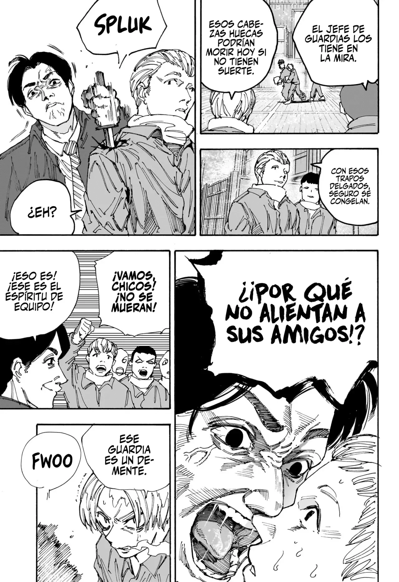 Sakamoto Days Capítulo 183 - Page 8