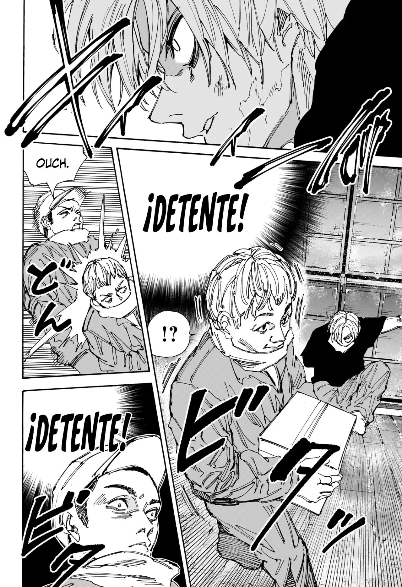 Sakamoto Days Capítulo 183 - Page 13