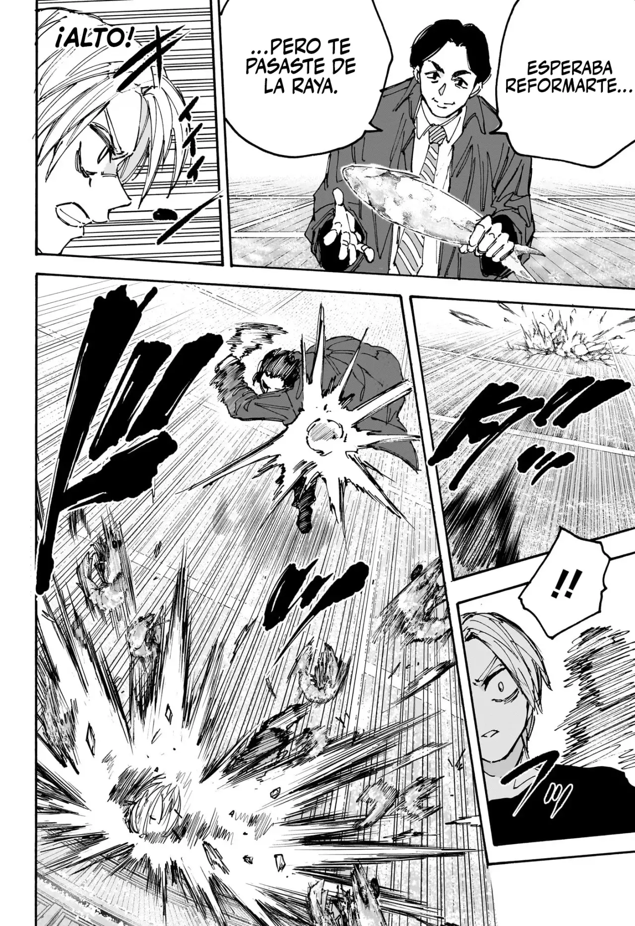 Sakamoto Days Capítulo 184 - Page 9