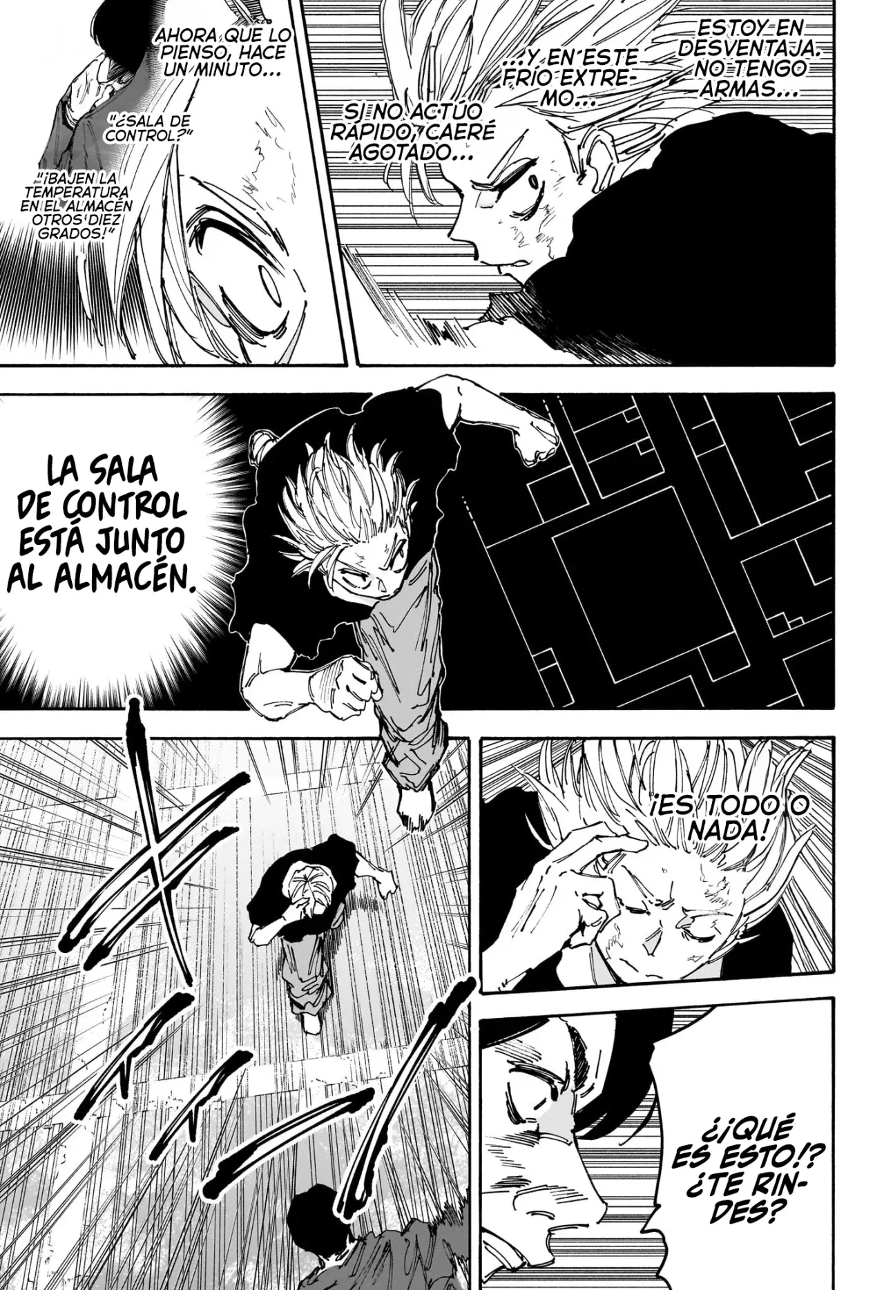 Sakamoto Days Capítulo 184 - Page 14