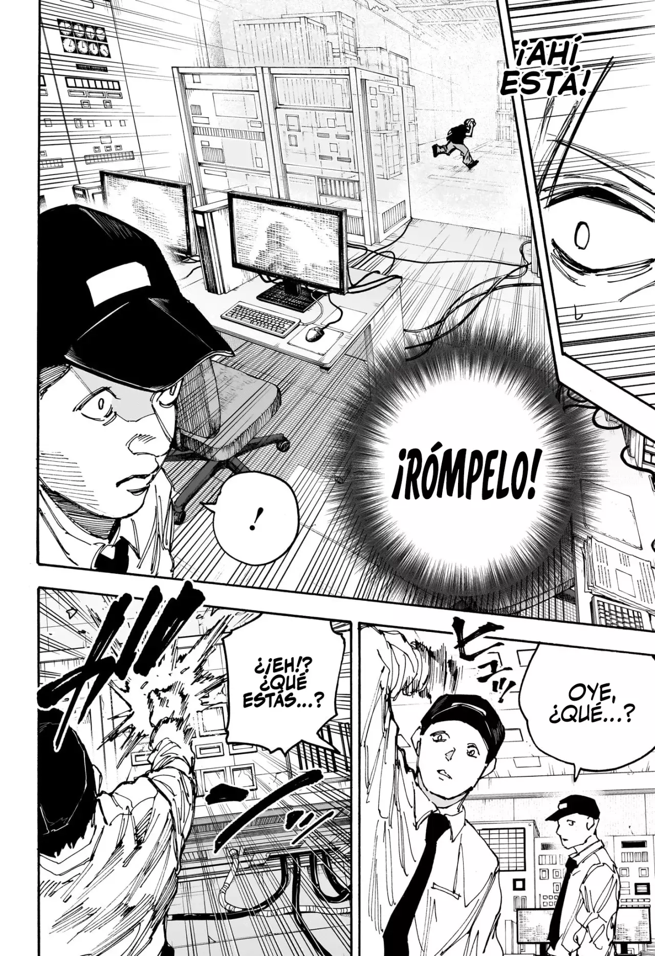 Sakamoto Days Capítulo 184 - Page 15