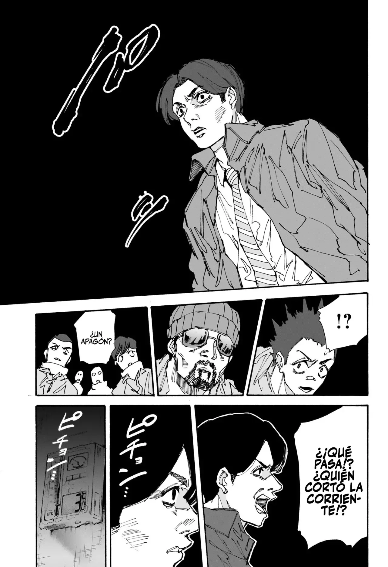 Sakamoto Days Capítulo 184 - Page 16