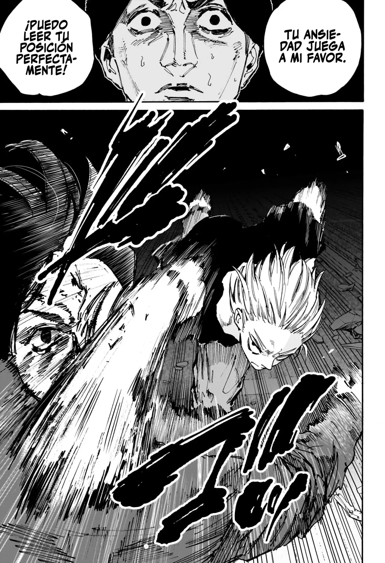 Sakamoto Days Capítulo 184 - Page 18