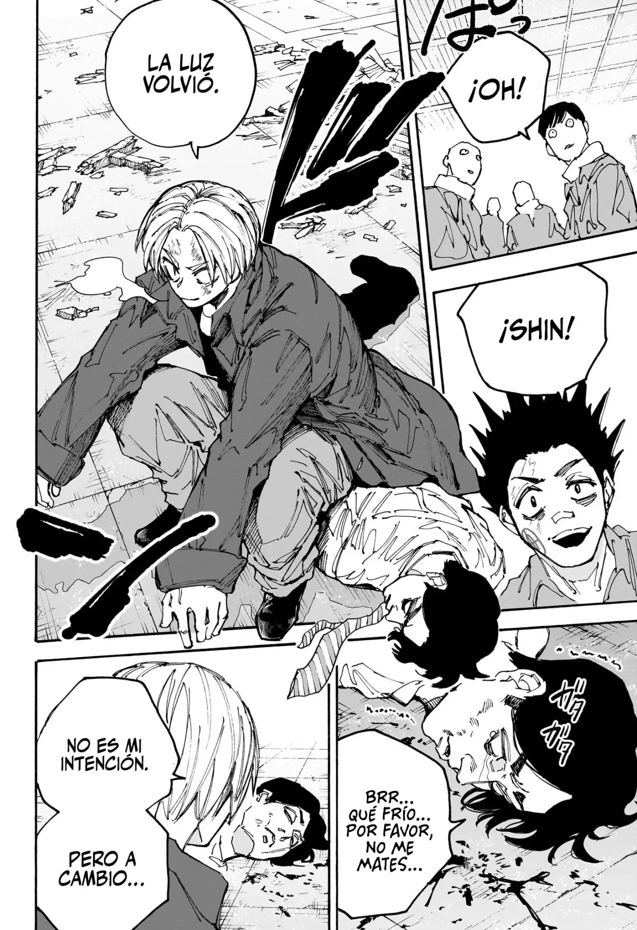 Sakamoto Days Capítulo 184 - Page 19