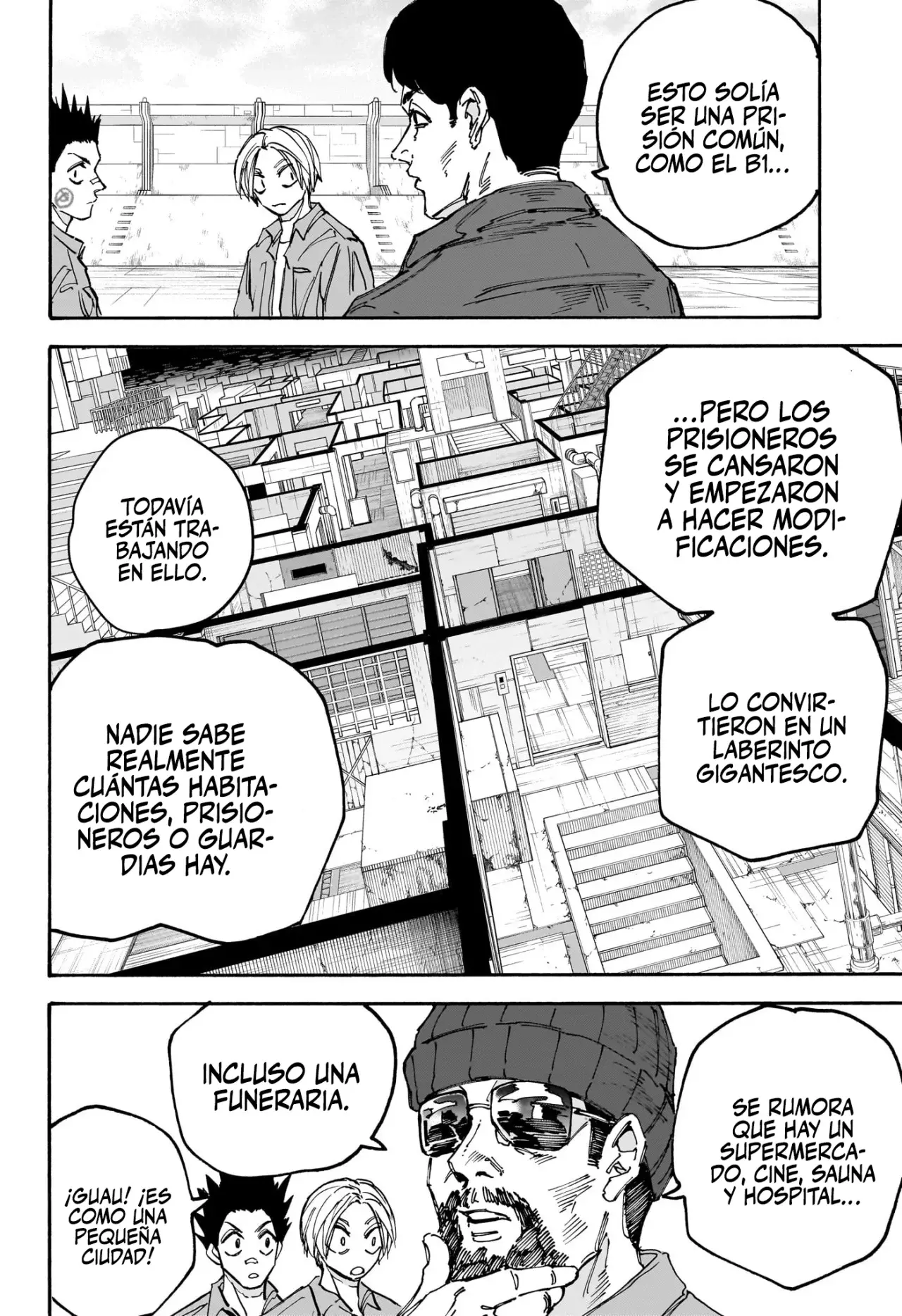 Sakamoto Days Capítulo 185 - Page 6