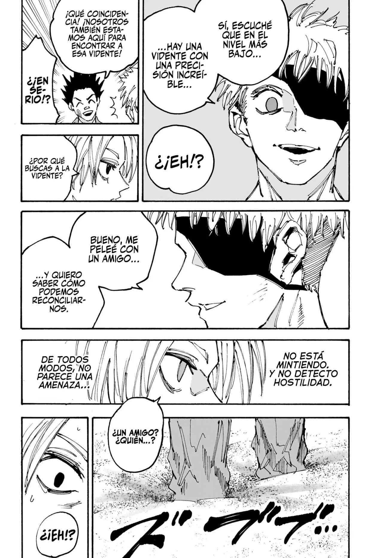 Sakamoto Days Capítulo 185 - Page 10