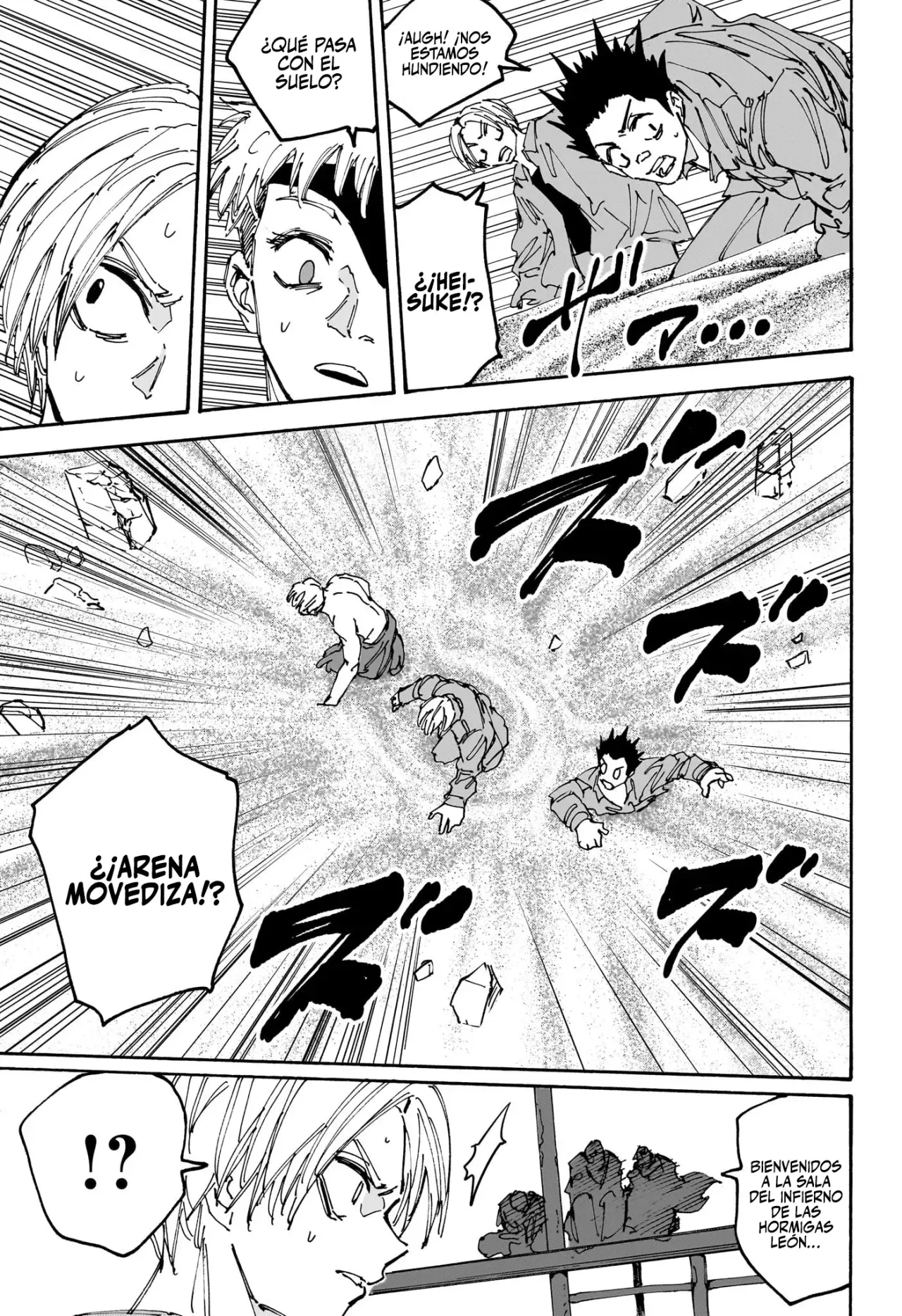Sakamoto Days Capítulo 185 - Page 11