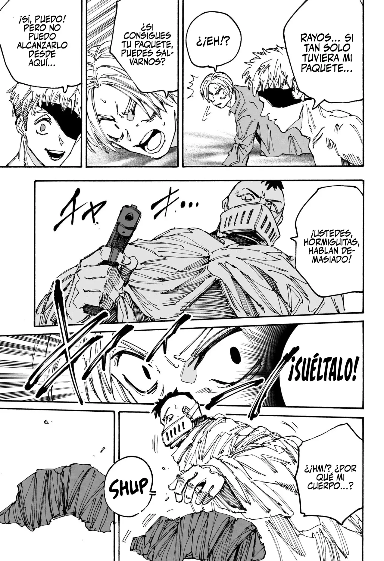 Sakamoto Days Capítulo 185 - Page 13